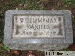 William Max Daniels