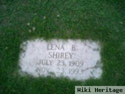 Lena Artie Baxter Shirey