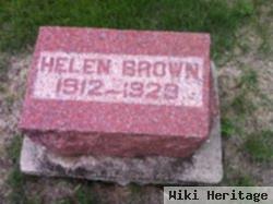 Helen Brown