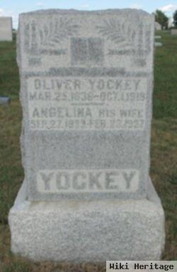 Oliver Yockey