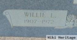 Willie Lee Little