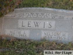 Nelson Monroe Lewis