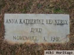 Anna Katherine Kennerly