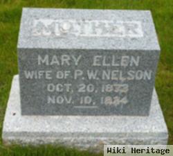 Mary Ellen Shields Nelson