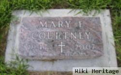 Mary E Courtney