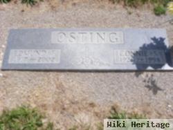 Edmund F Osting