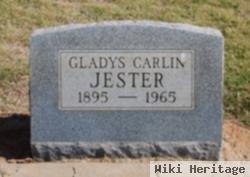 Ellen Gladys Carlin Jester