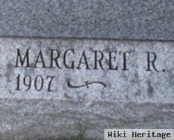 Margaret R. Stoudt