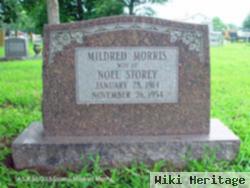 Mildred Morris Storey