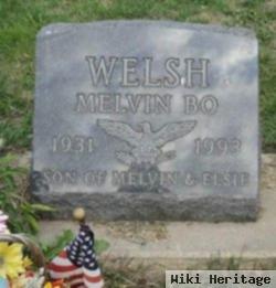 Melvin L. Welsh