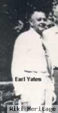 Rev Earl Ursel Yates