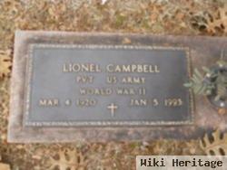 Lionel Campbell