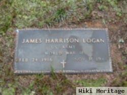 James Harrison Logan