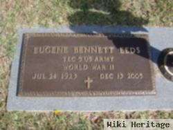 Eugene "gene" Eeds