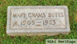 Mary Grams Butts