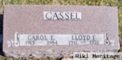 Carol E. Cassel