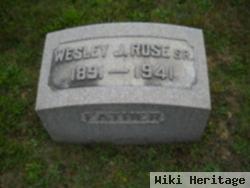 Wesley J. Rose, Sr