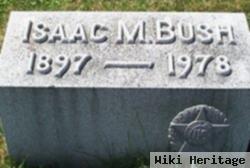 Isaac Moyer Bush