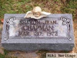 Sharon Jean Chapman