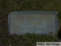 Harry C. Johnson