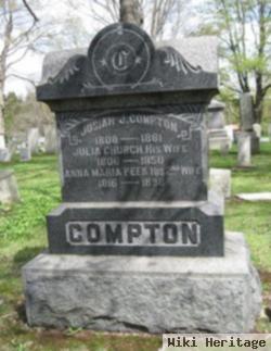 Anna Maria Wentworth Compton