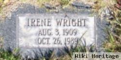 Donna Irene Clifton Wright