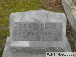 Sarah E Kesecker Blake