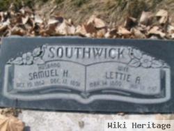 Samuel Henry Southwick