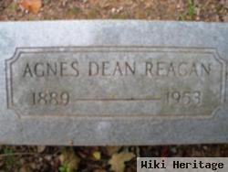 Agnes Dean Shelton Reagan