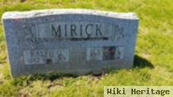 Blanche L. Moore Mirick