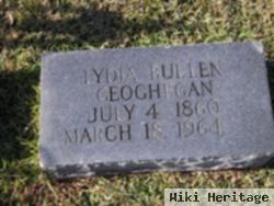 Lydia Bullen Geoghegan