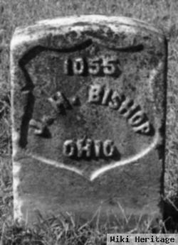 Pvt John H. Bishop