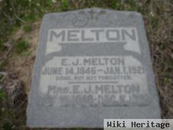 Enoch Jefferson Melton