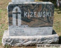 John Kizewski, Sr