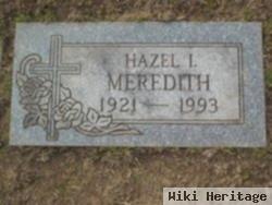 Hazel I. Meredith