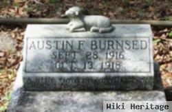 Austin F Burnsed