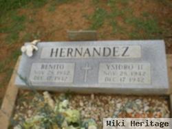 Ysidro Hernandez