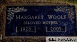 Margaret Carroll Woolf