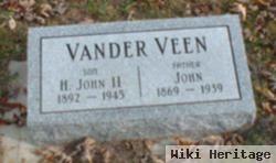 John Vander Veen