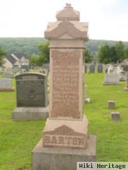 George M Barton