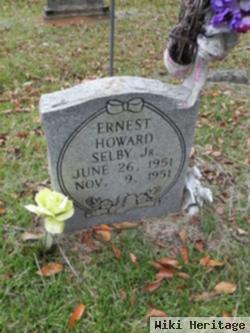 Ernest Howard Selby, Jr