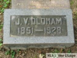 Jesse V. Oldham