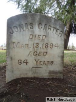 Jonas Carter