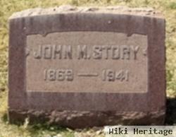 John M. Story