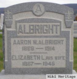 Aaron W. Albright