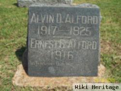 Alvin Dale Alford