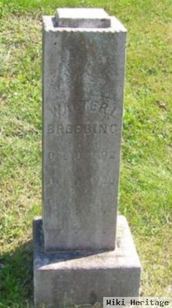 Walter L. Breeding