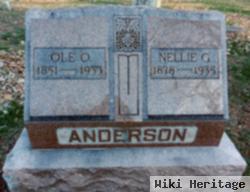 Ole O Anderson