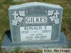 Ronald Eugene Gilkes