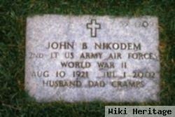 John Bernard Nikodem